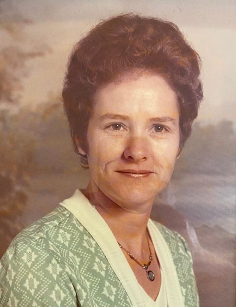 Norma Gail Clark