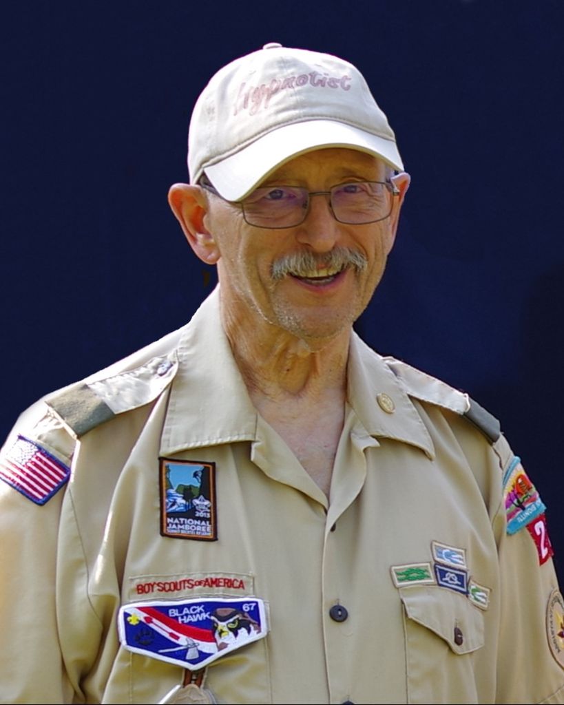 William F. Dorrell Jr.