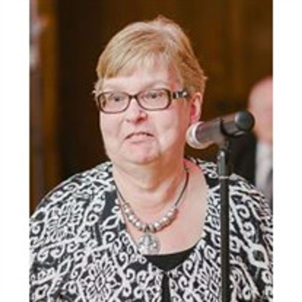 Sarah Mary Morris