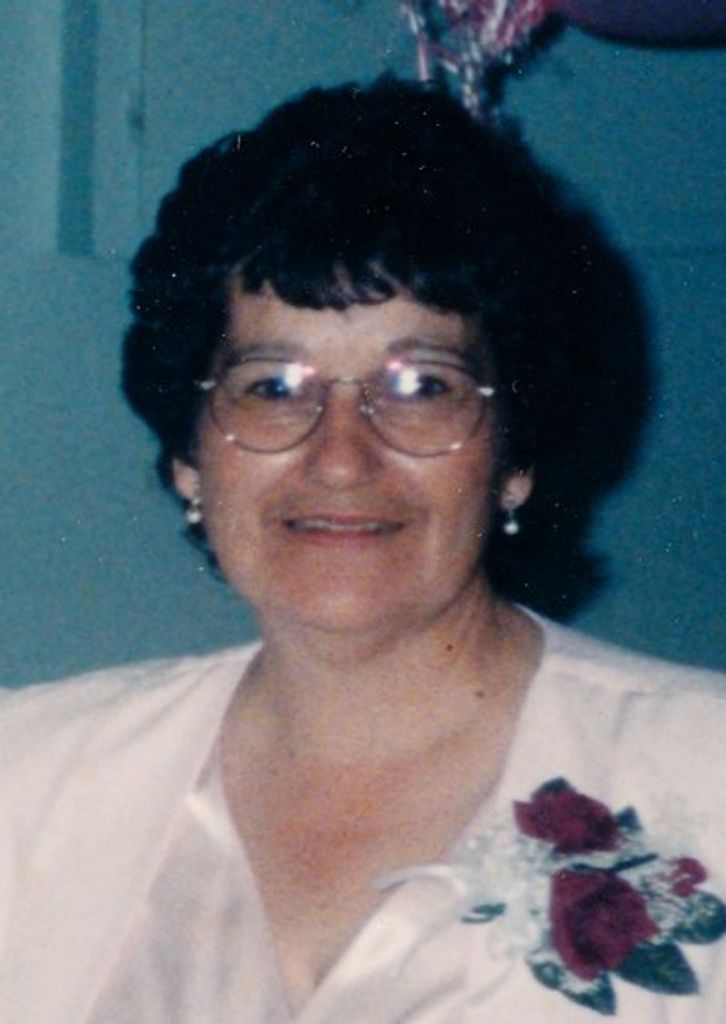 Shirley Ann Tidd