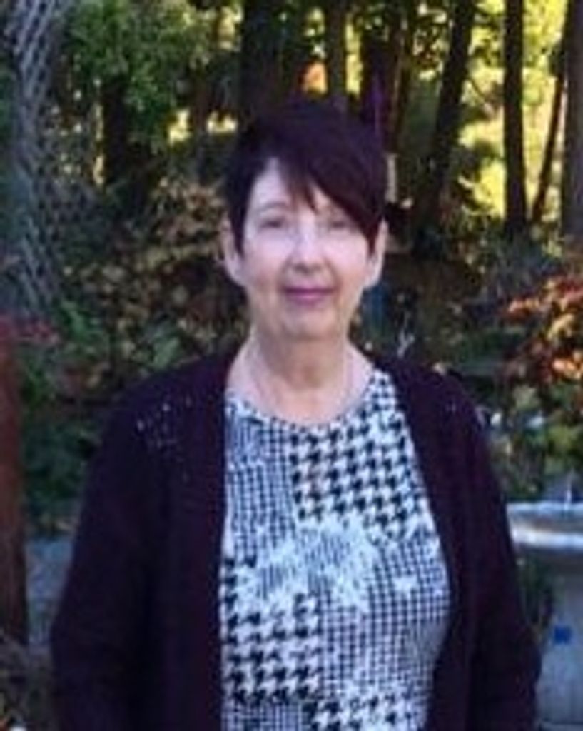 Janet Mary Wade