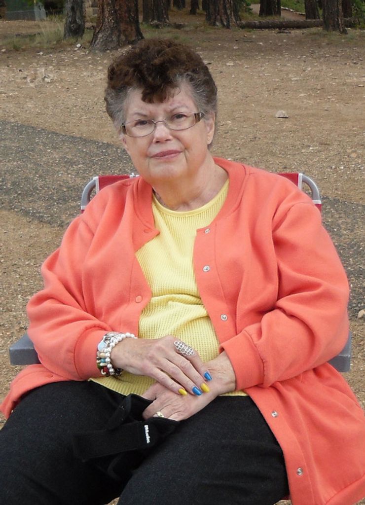 Shirley Richardson