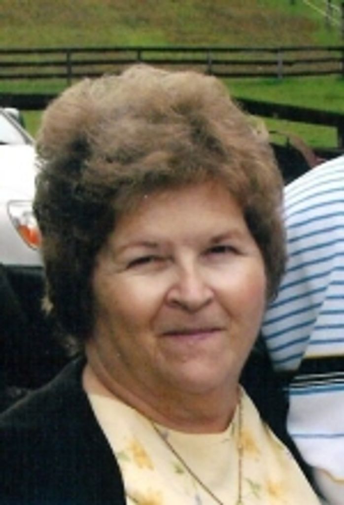 Kathleen (Nee Mcdaniel) Cadwallader