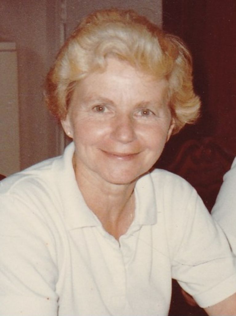 Martha Haney Martin Profile Photo