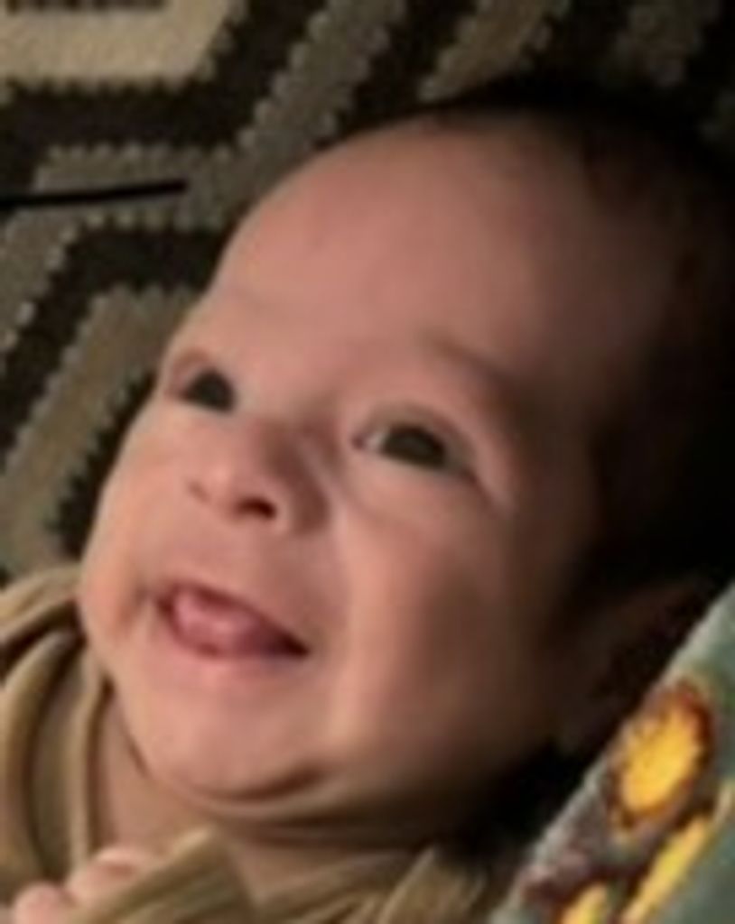Baby Roberto Cristobal Limon