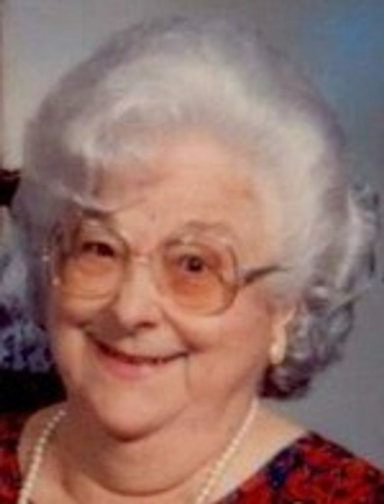 Mary Irene Huddleston