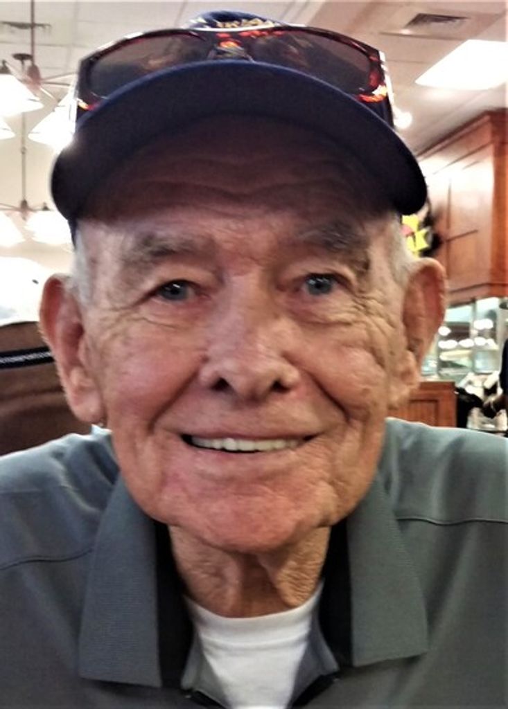 Clarence Hammons Profile Photo