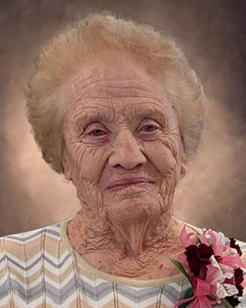 Velda May Boothe Pace