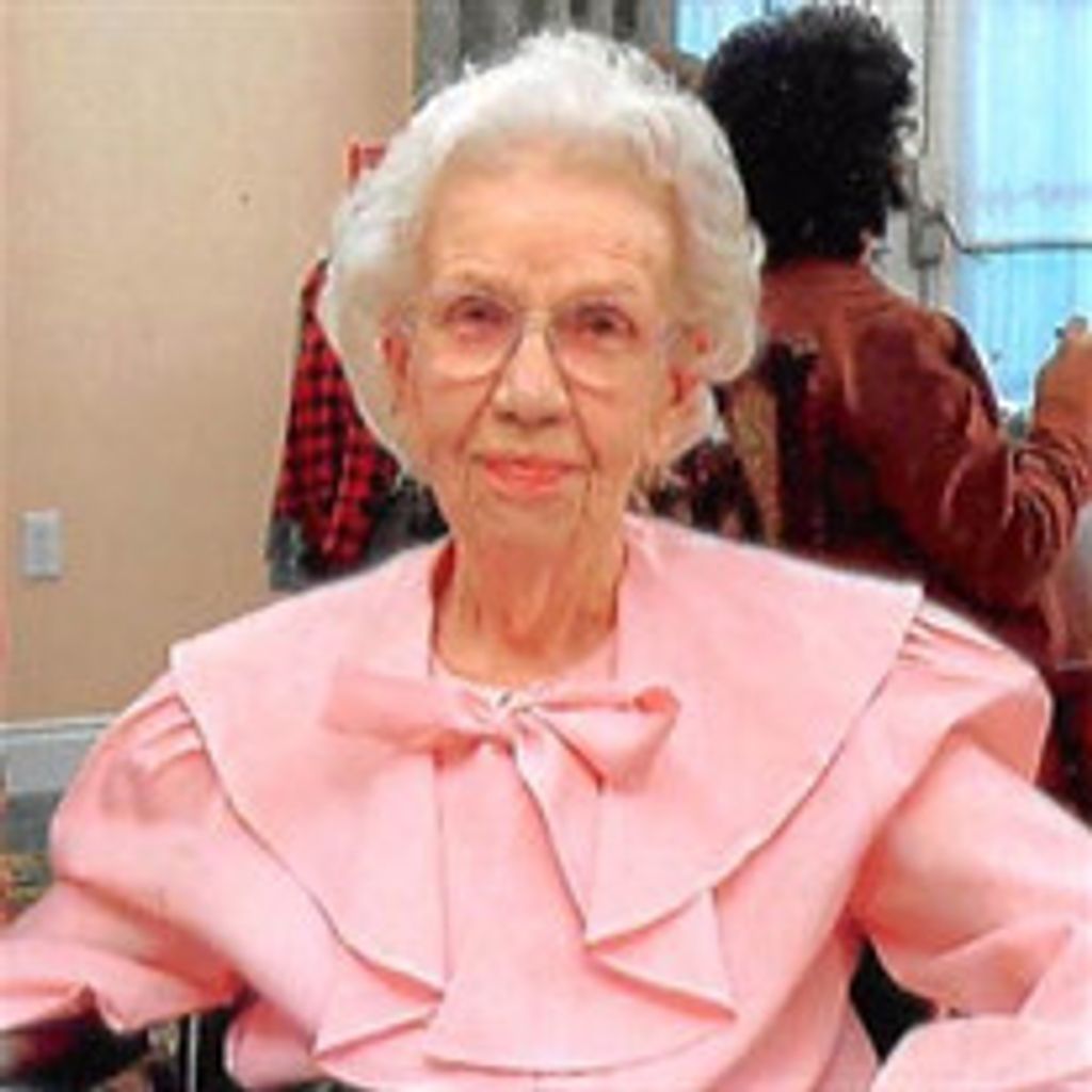 Selma E. Nelson