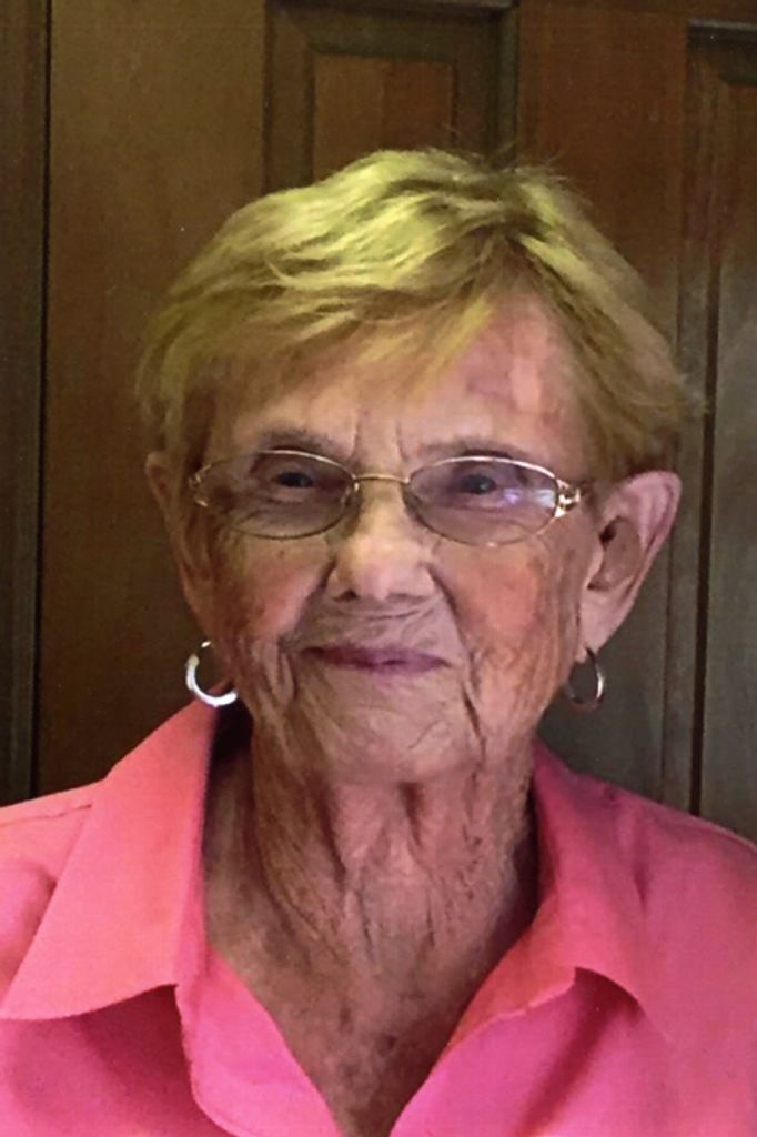 Dorothy Jean (Holmes)  Thomas