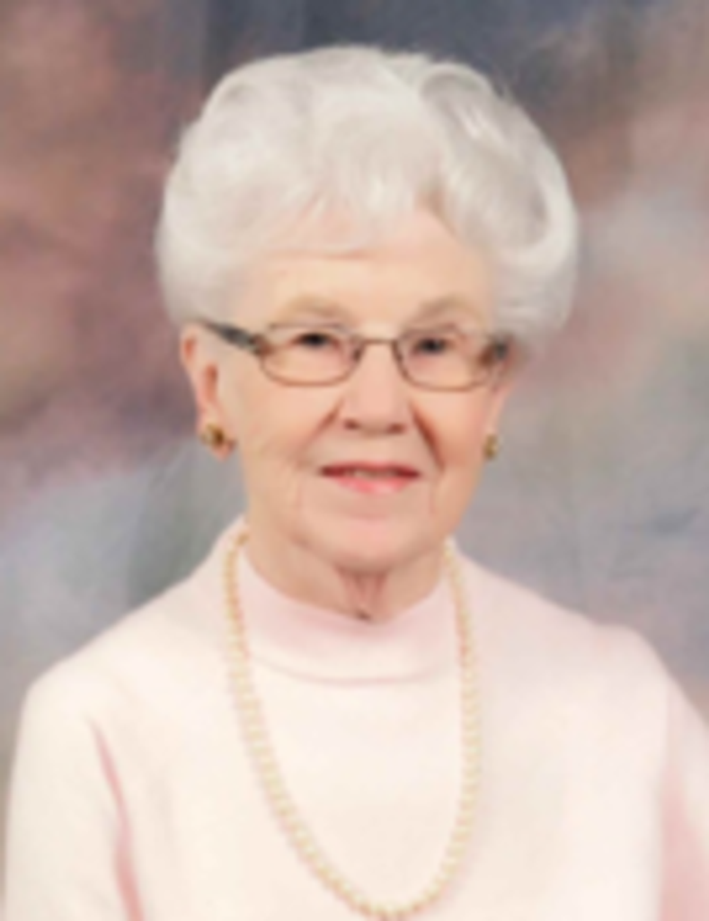 Doris Mangum Moore