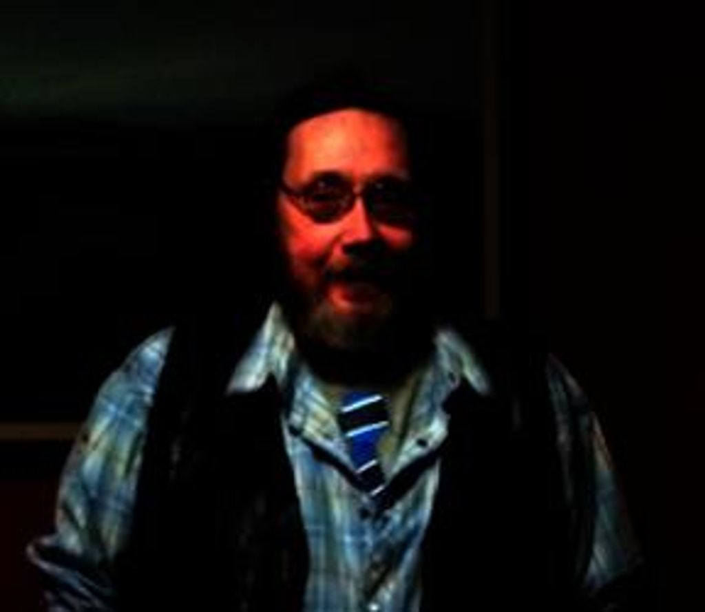 Donald Macintyre Black