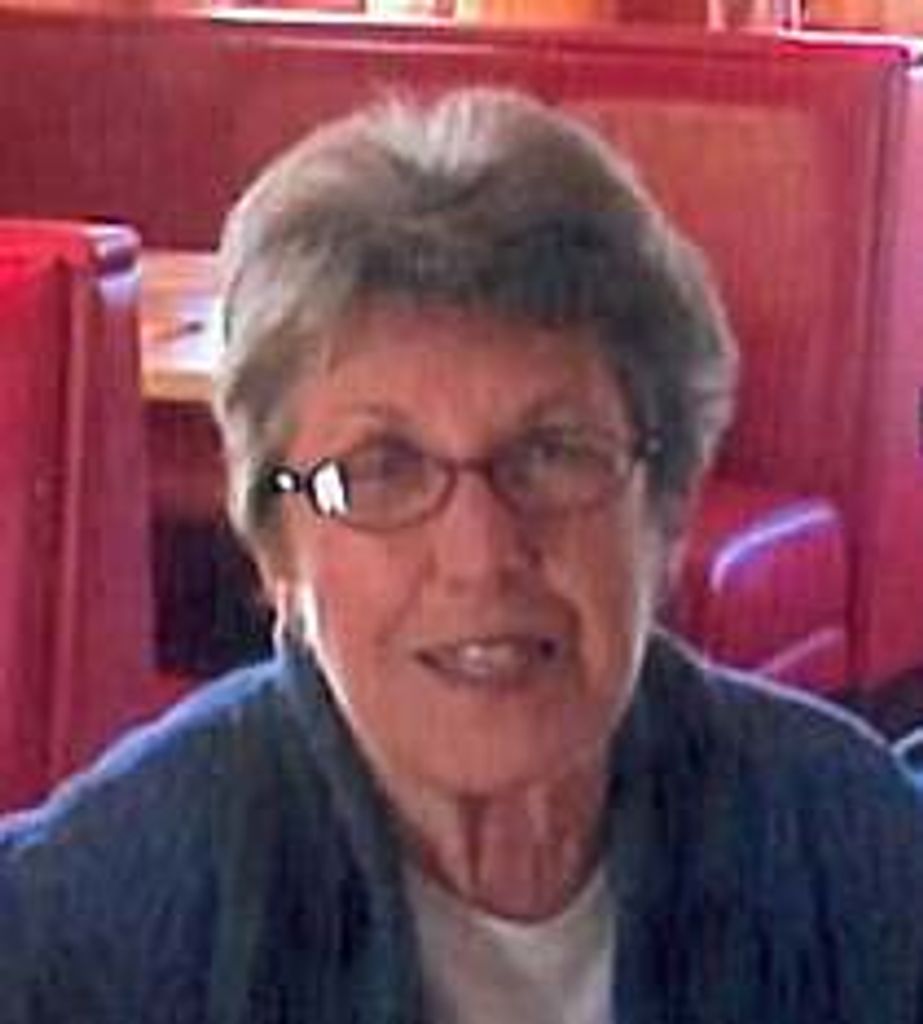 Jean A. (King)  Croy