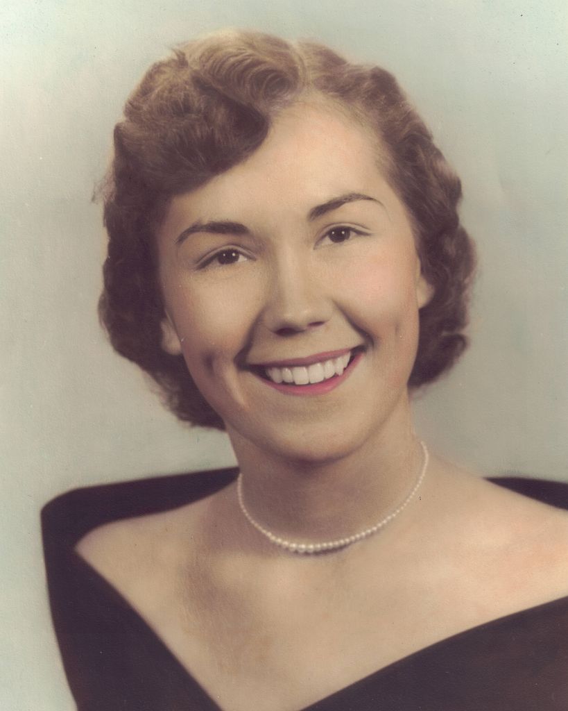 Annette Bledsoe Anderson