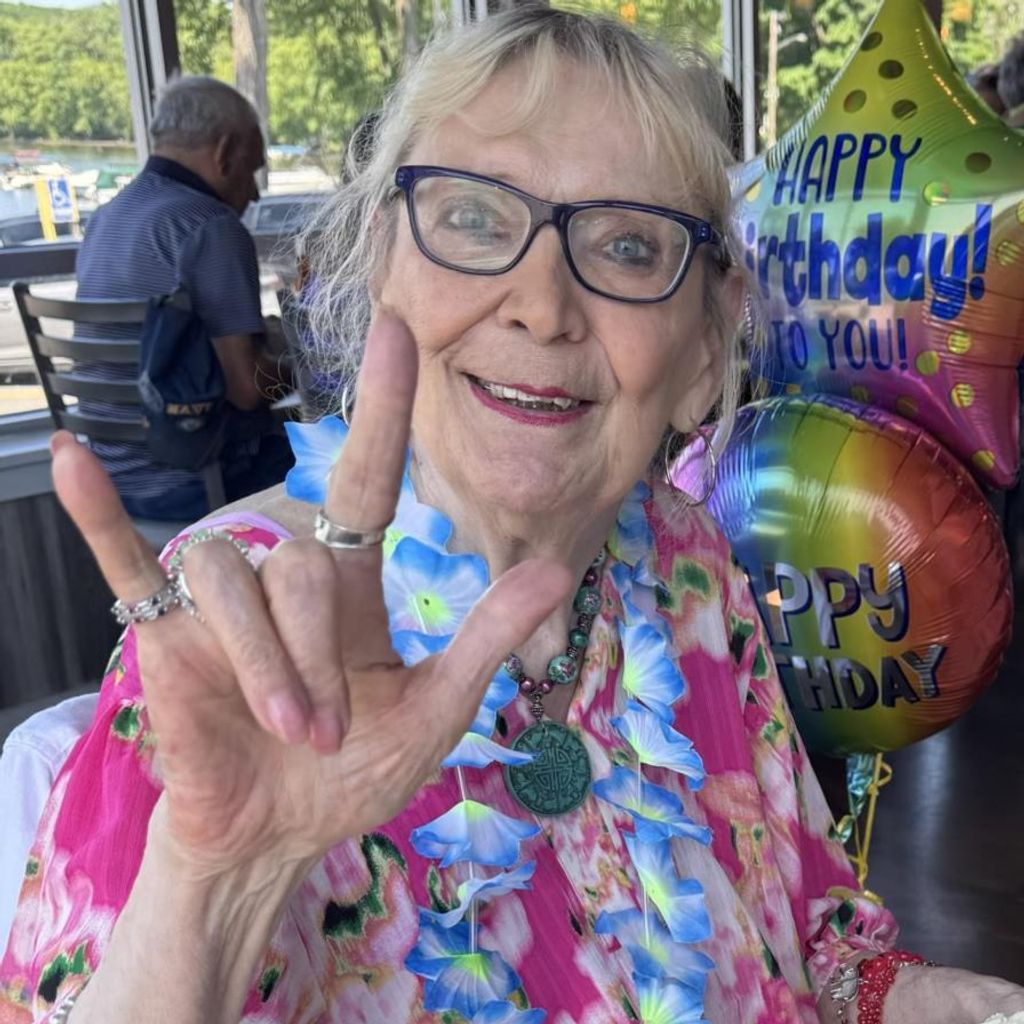 Barbara Ann Kenney