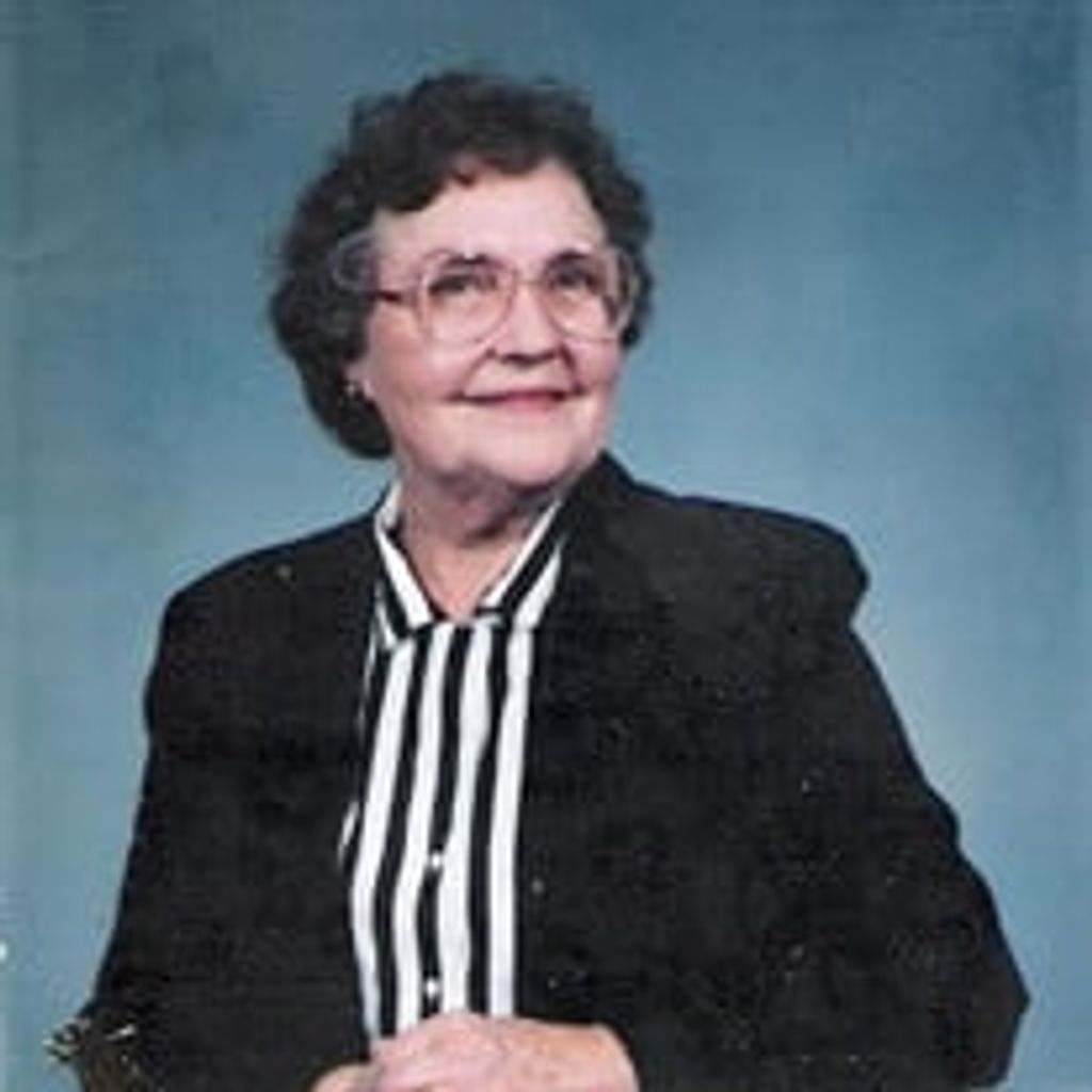 Mrs. Betty Ohman