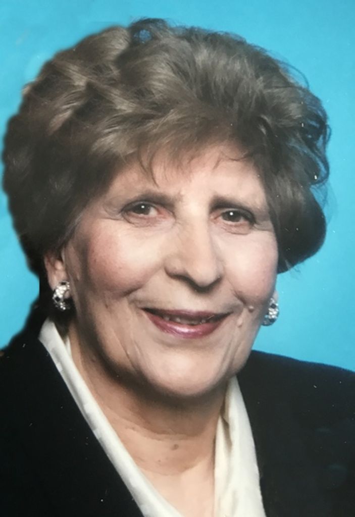 Zora Markusic (Nee Gaspar)