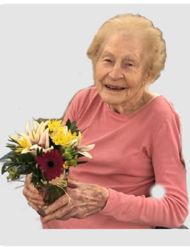 Dorothy Irene Randeris