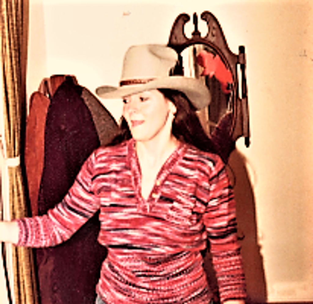 Elizabeth "Betsy" Dickinson