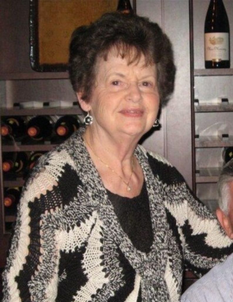 Dorothy "Jean" (Wright)  Hawkins