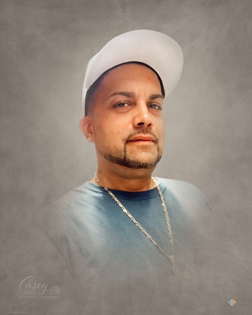 Christopher Michael Echevarria