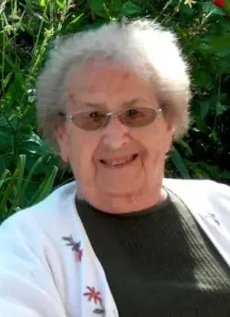 Thelma J. Hagy
