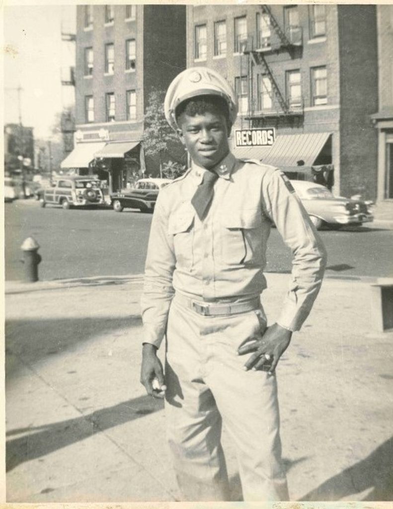 Mr. Ejnar Adams, Jr.