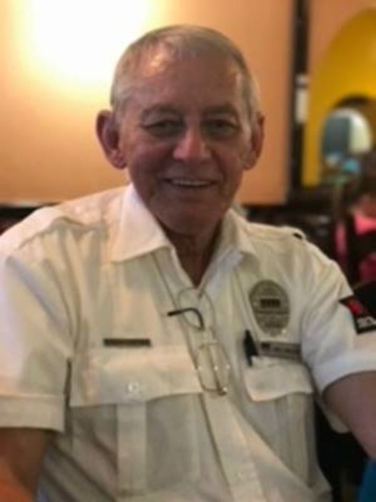James Foster Kimberlin Profile Photo