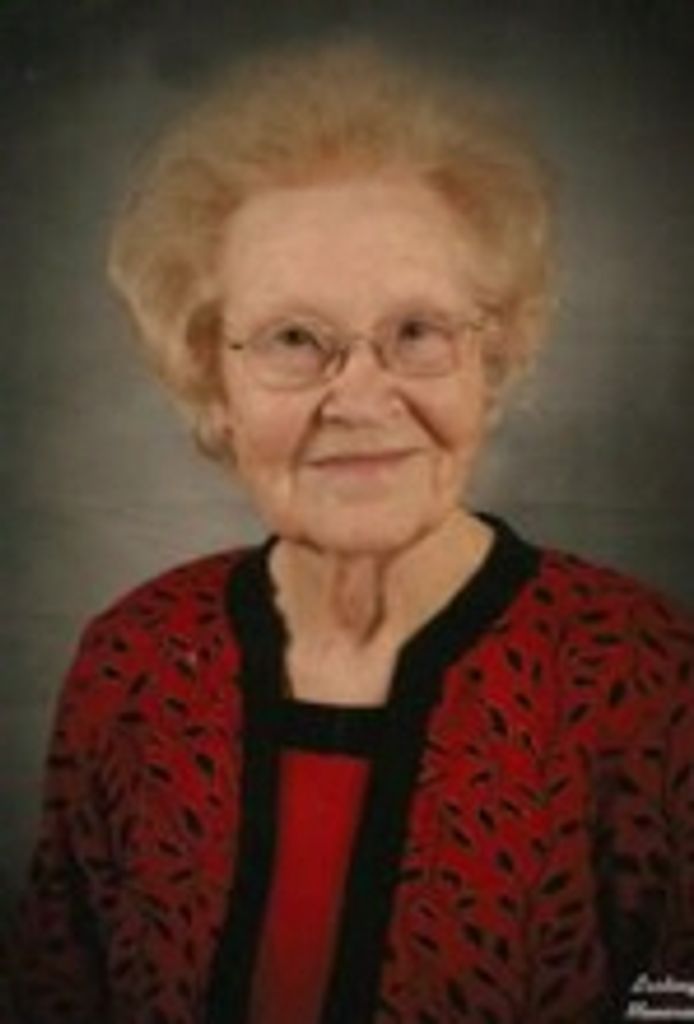 Pauline Crockett