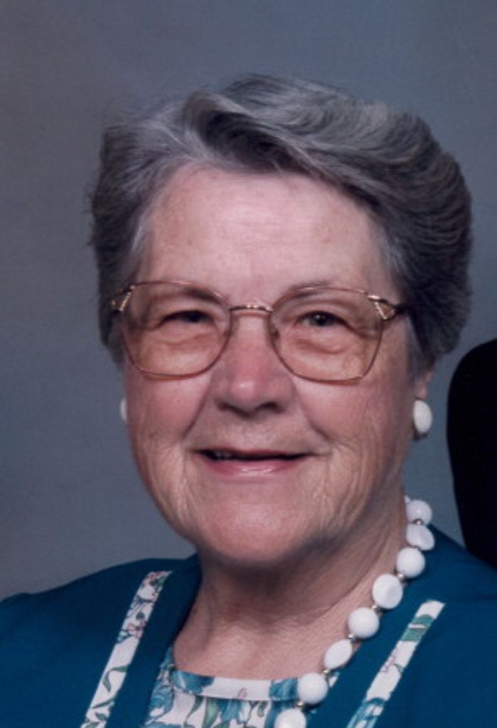 Doris Arlene Myers