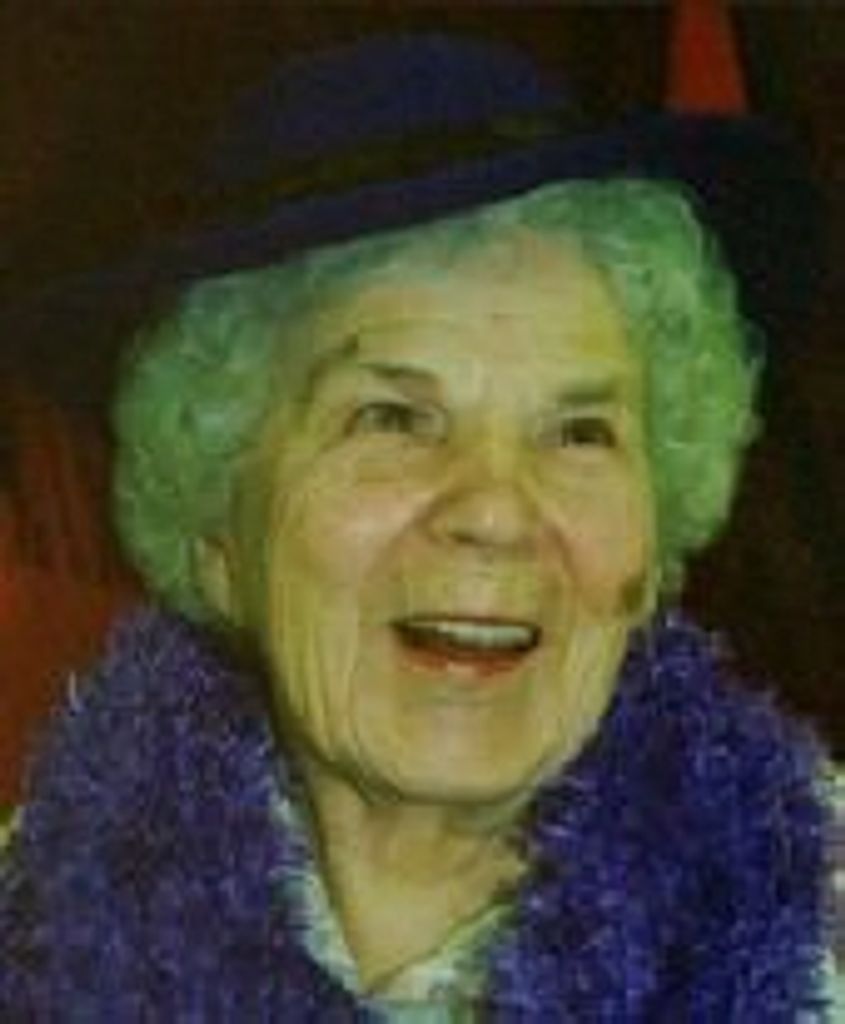 Gladys Clausen