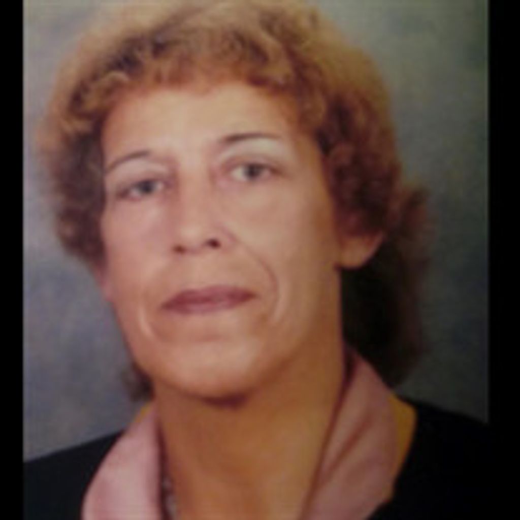 Beverly June “Rusty” Woodward