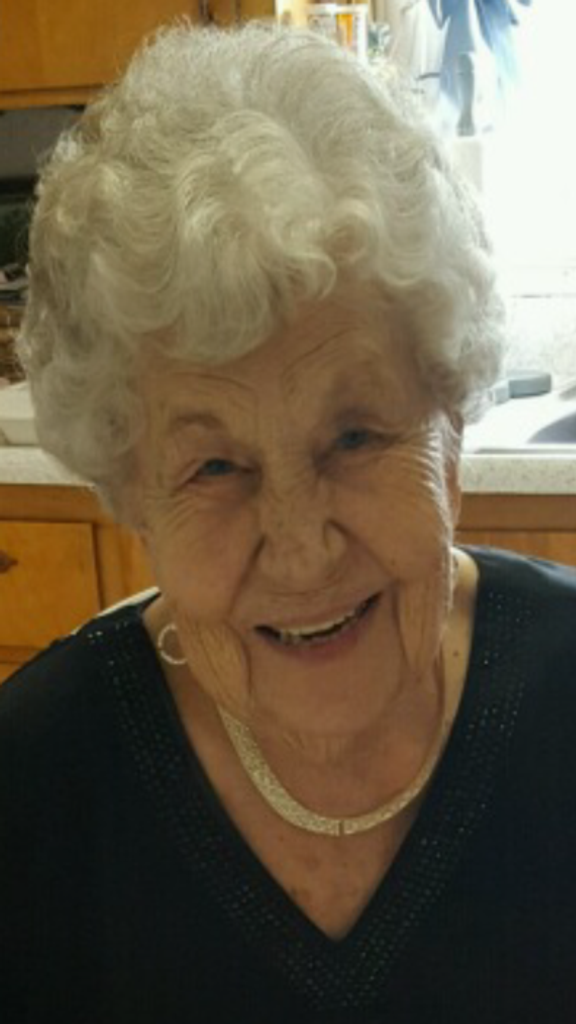 Elsie Pearl Mcvicker