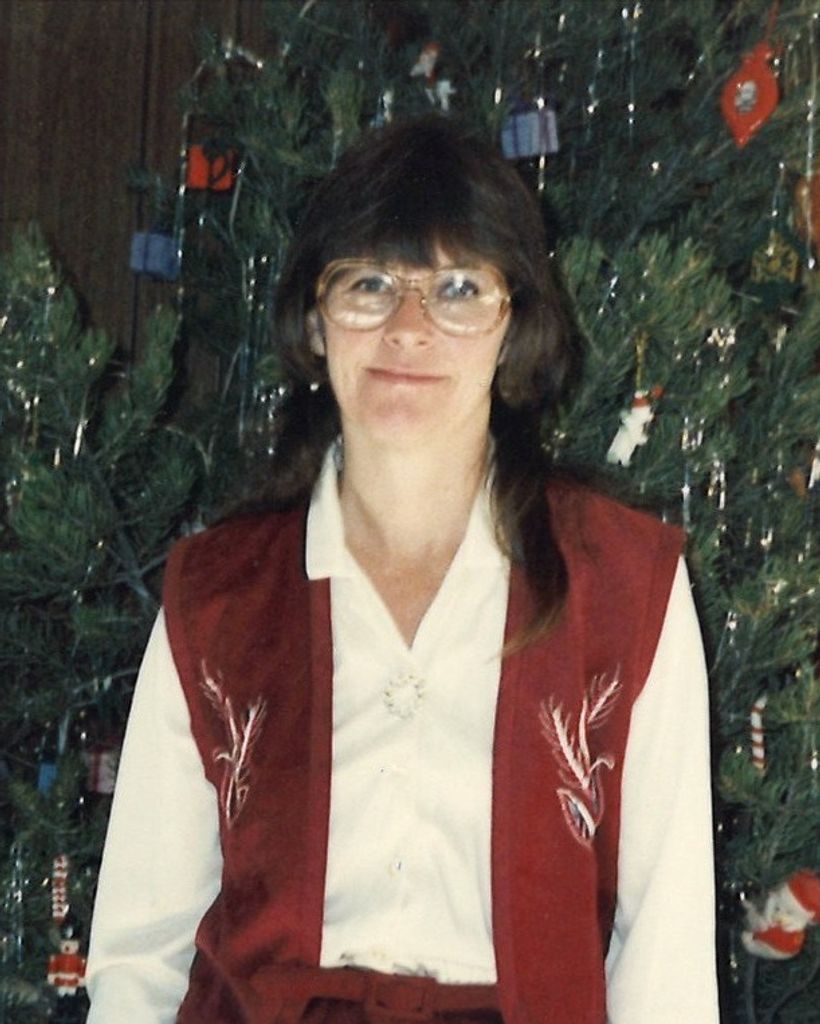 Kathy Louise (Brethauer) Garrison