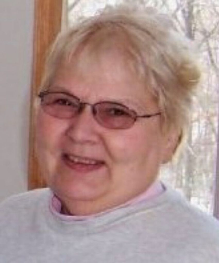 Mary Elizabeth Dougherty