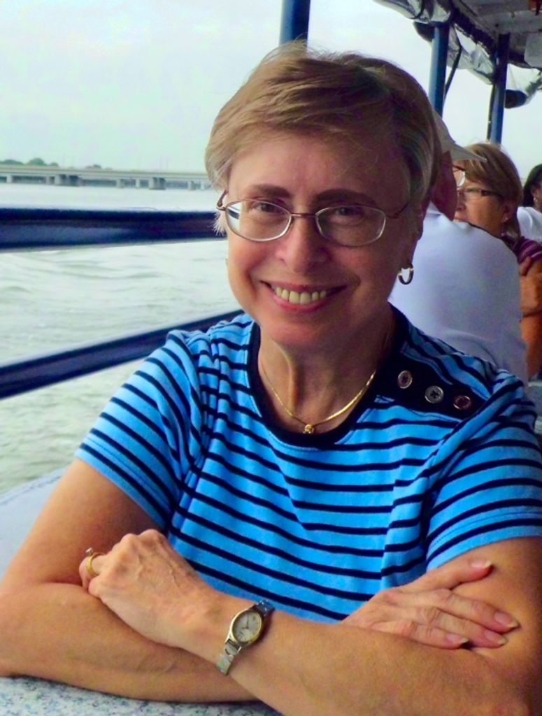 Francine Elizabeth Barasch