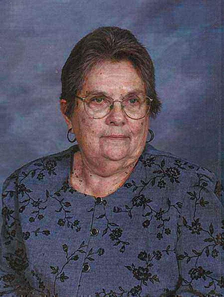 Dorothy Mae Feagin Glisson