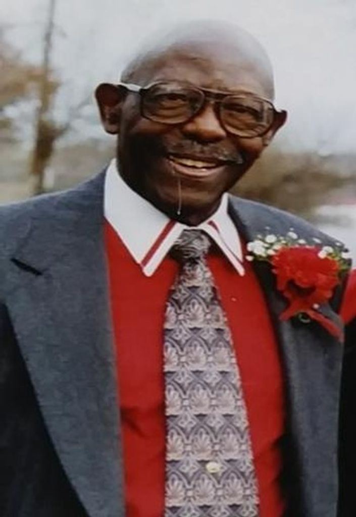 Rev. Robert Lee Jackson