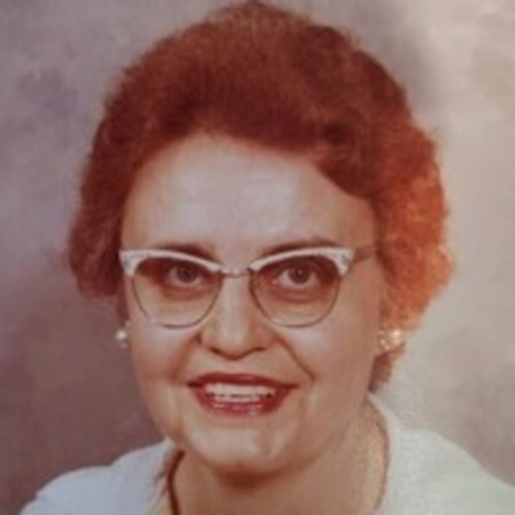 Helen Ruth Arnold