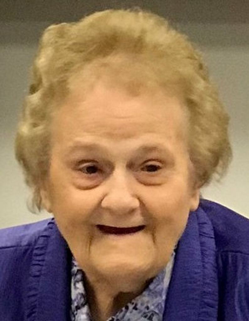 Mary L. (Stoller)  Porter