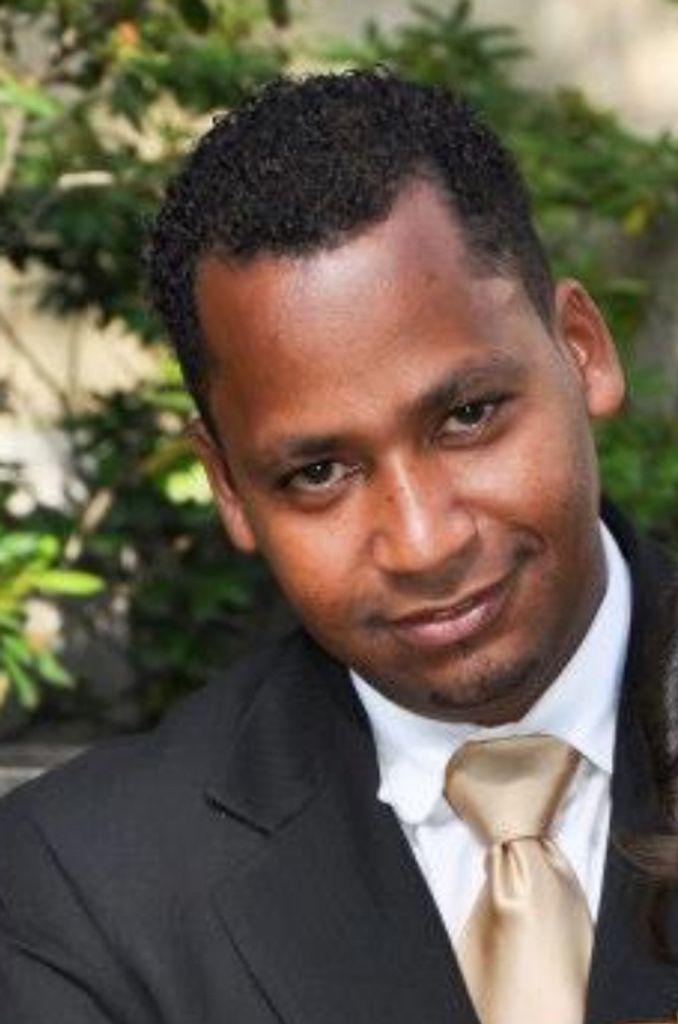 Valdinei Alves Domingos