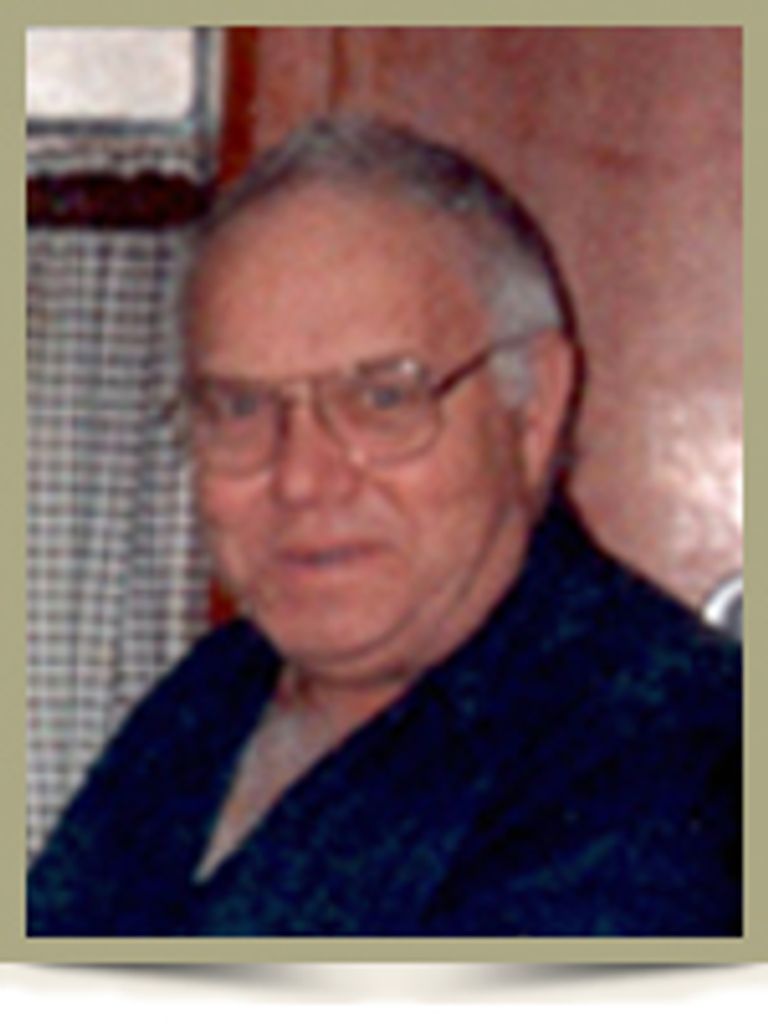 Eugene St. Claire Schrader