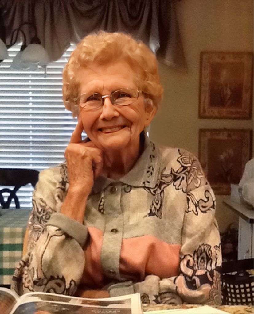 Mary Lee Colquett