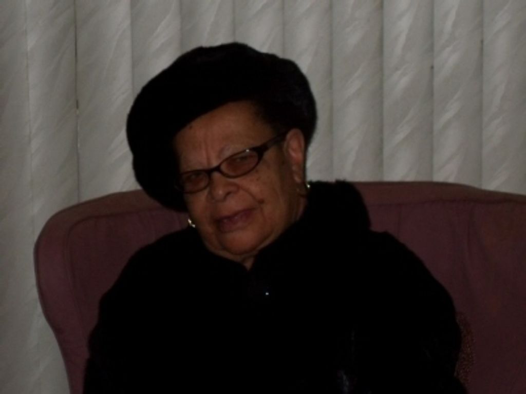 Marion Louise Rogers
