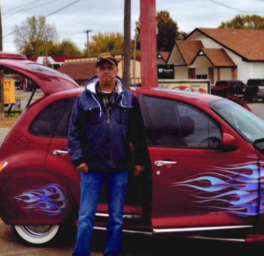 Gary Lee Ache Profile Photo