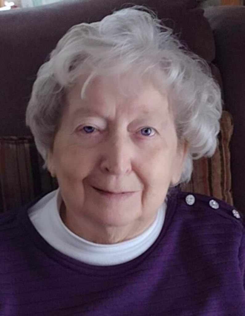 Marjorie Louise (Hoffman)  Koerper