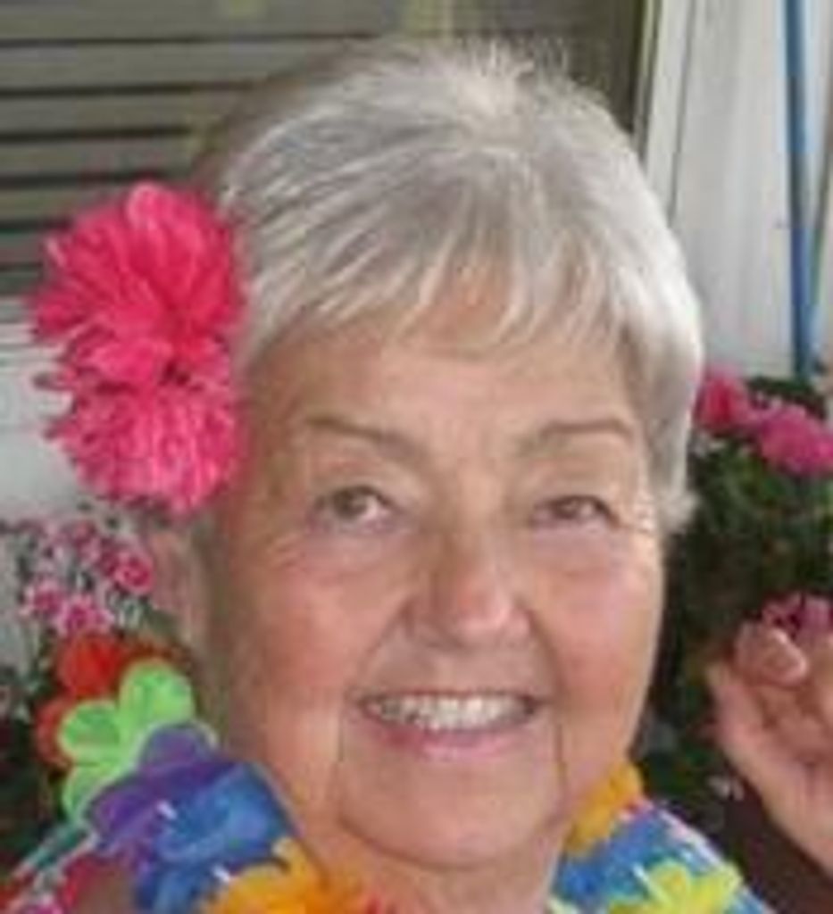 Marlene Janet Pearsall