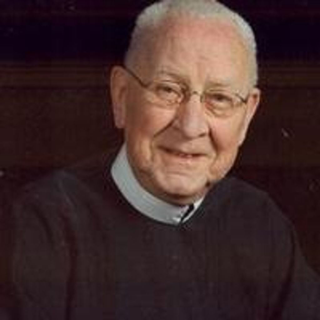 Rev. Gerard H. Schreiber,C.Ss.R. Profile Photo