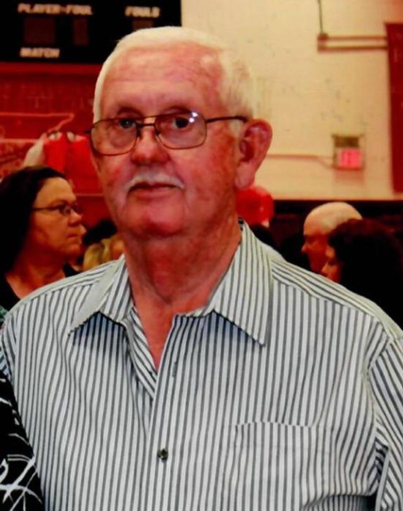 Harry Lee Hudson
