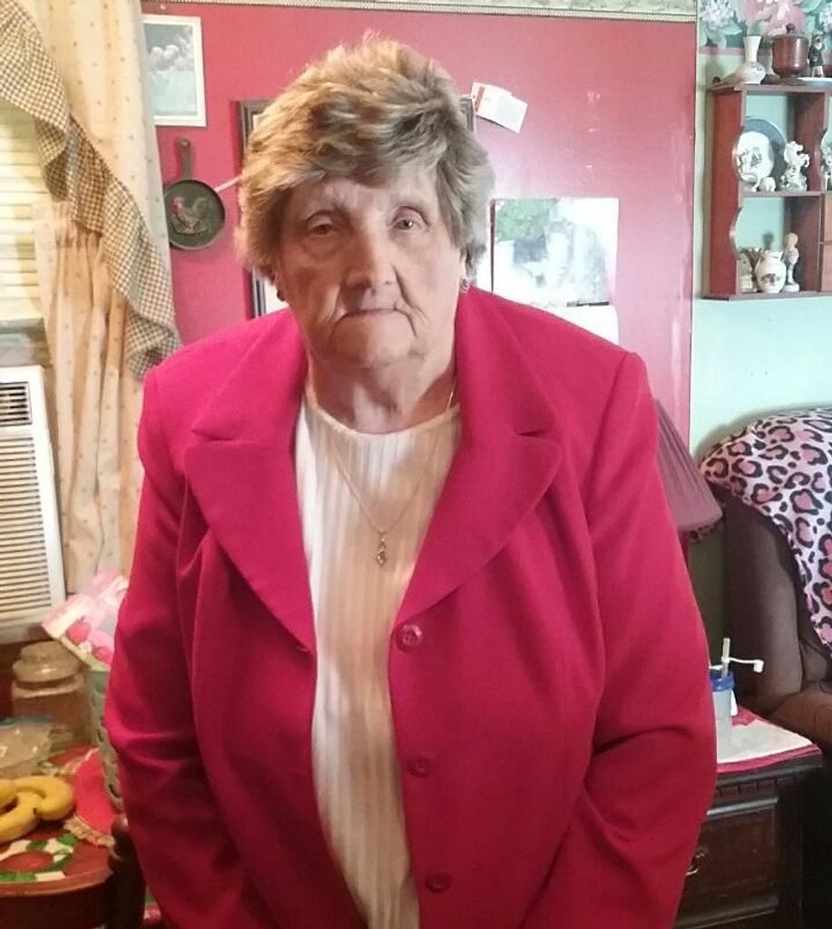 Grace Ann McFadden Eakles